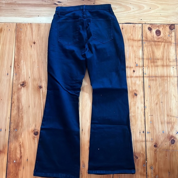 Banana Republic Curvy Slim Flare Jeans - Picture 3 of 4